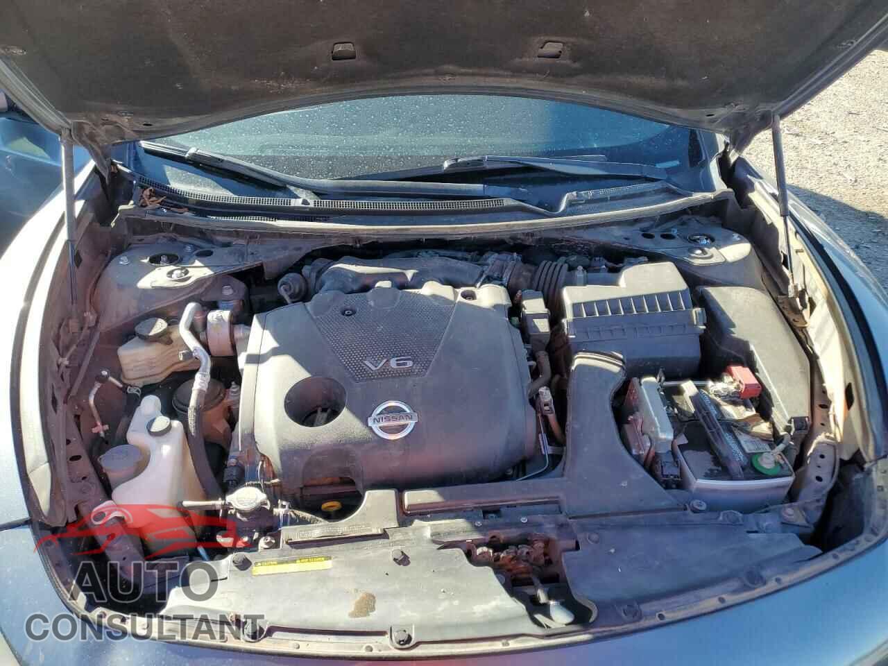 NISSAN MAXIMA 2014 - 1N4AA5AP4EC459232