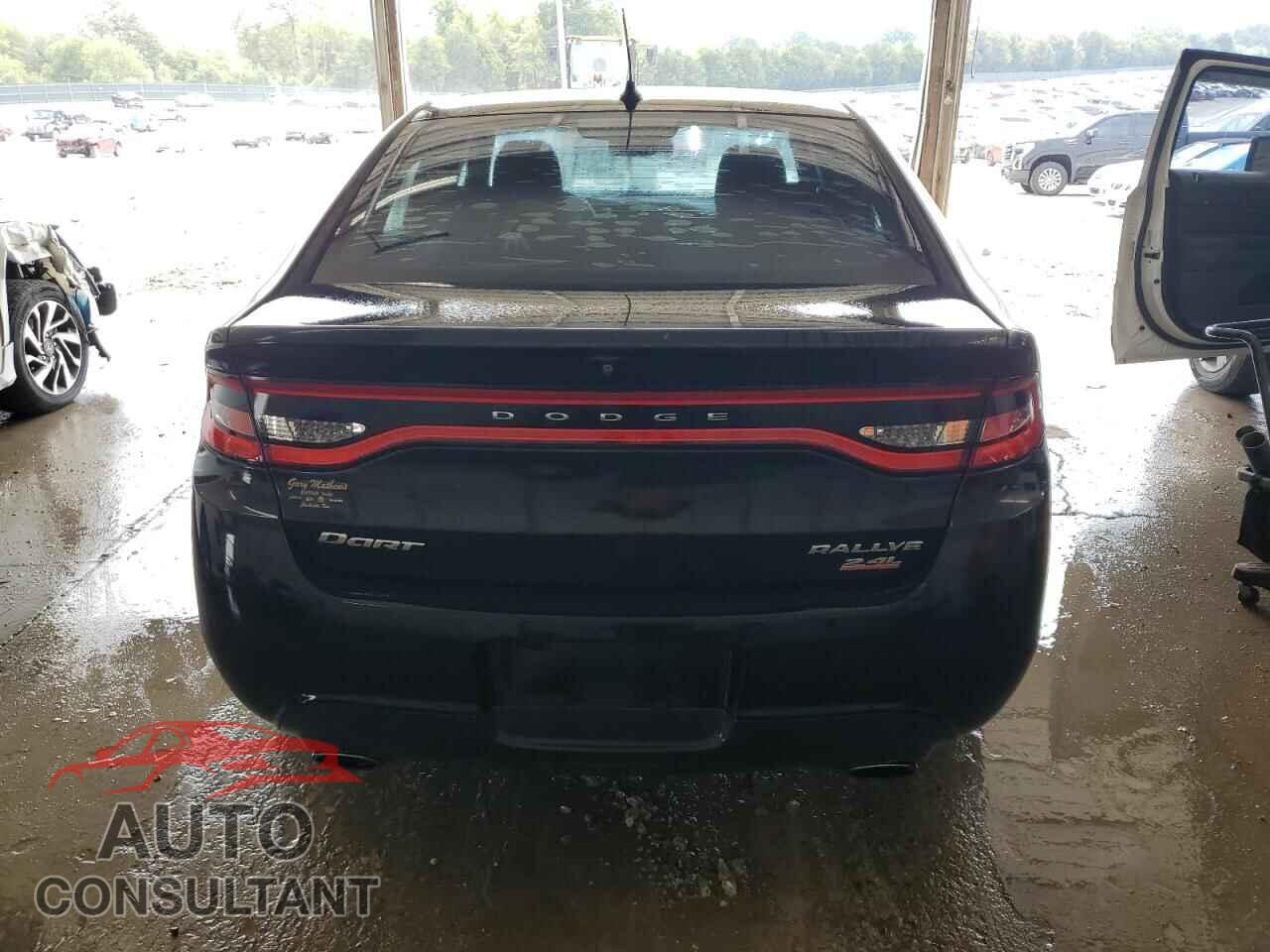 DODGE DART 2014 - 1C3CDFBB4ED671906