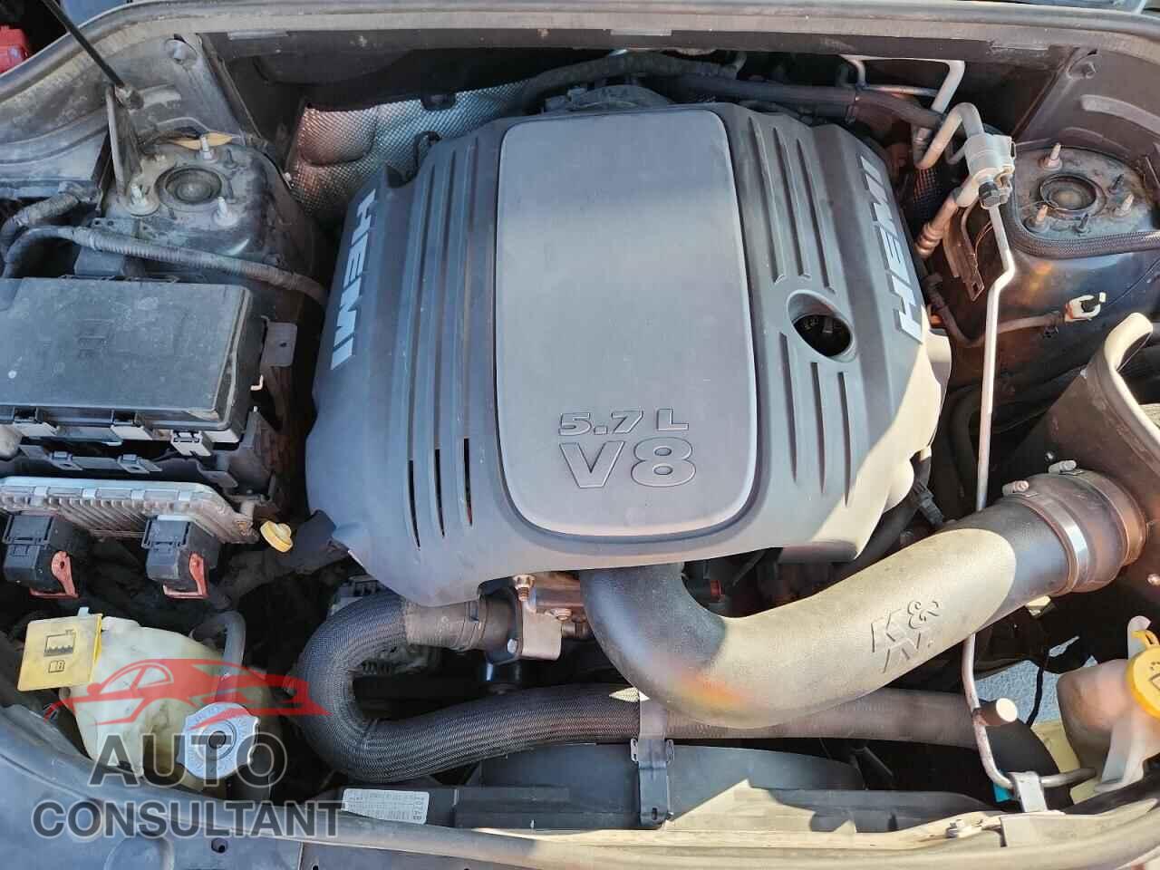 DODGE DURANGO 2014 - 1C4SDHCT4EC414356