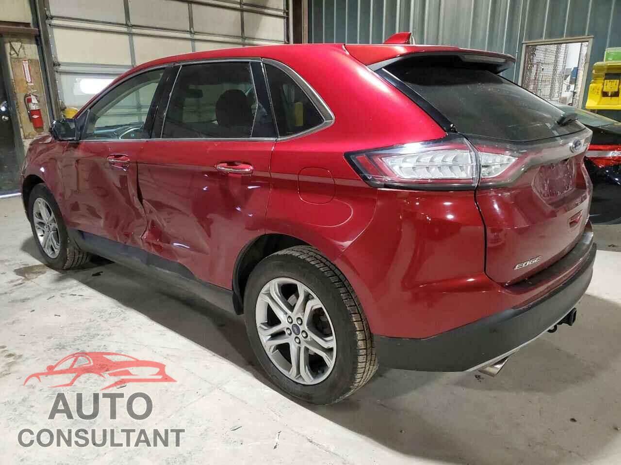FORD EDGE 2016 - 2FMPK4K81GBC21582