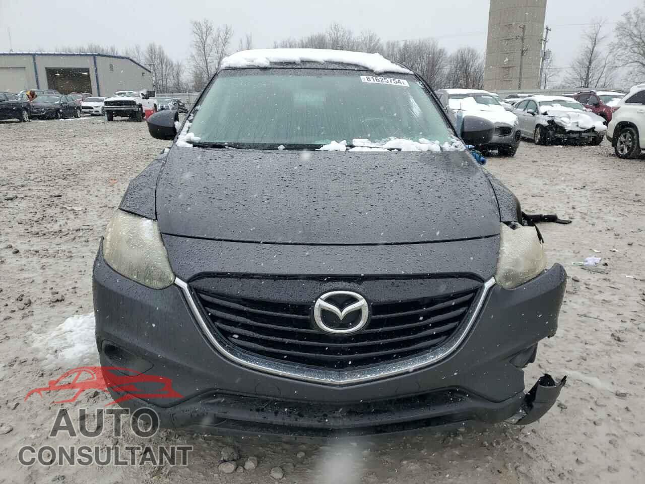 MAZDA CX-9 2014 - JM3TB2CA1E0428438