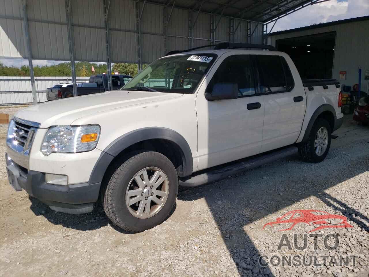 FORD EXPLORER 2010 - 1FMEU3BE0AUA61598
