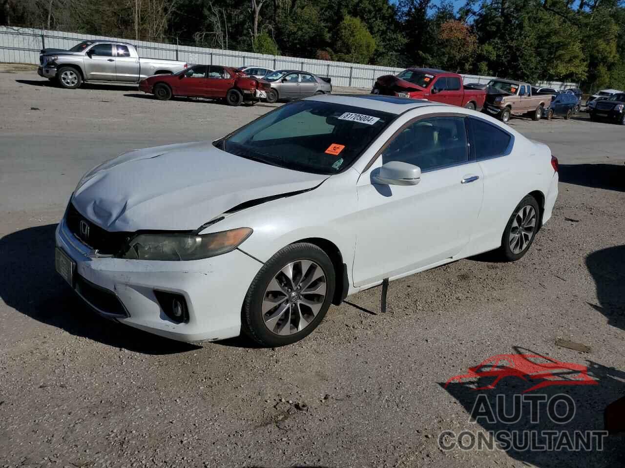 HONDA ACCORD 2013 - 1HGCT1B82DA014741
