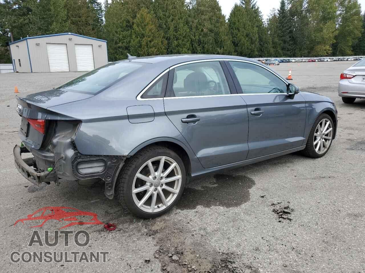 AUDI A3 2015 - WAUACGFF8F1003549