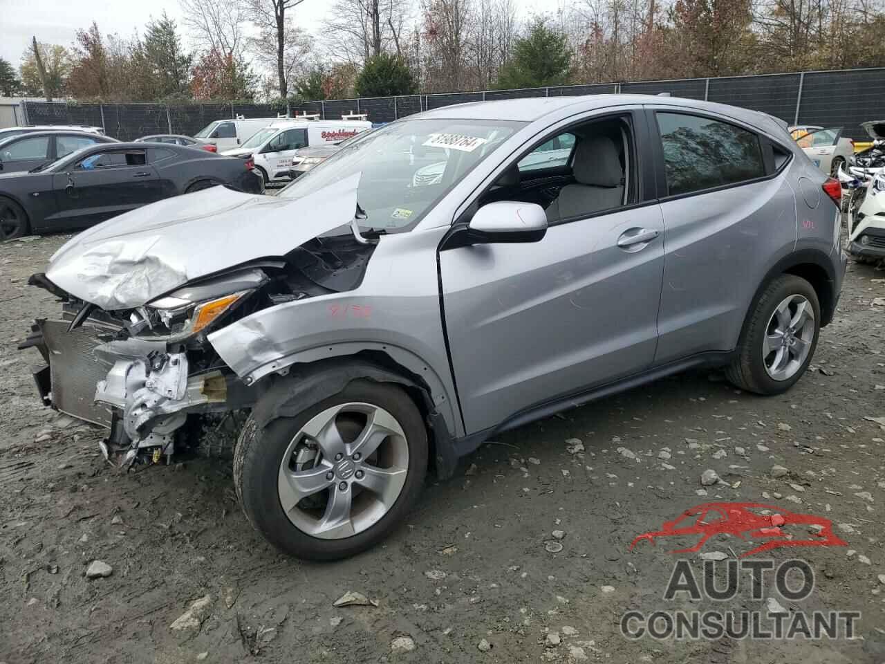 HONDA HR-V 2021 - 3CZRU6H38MM707759