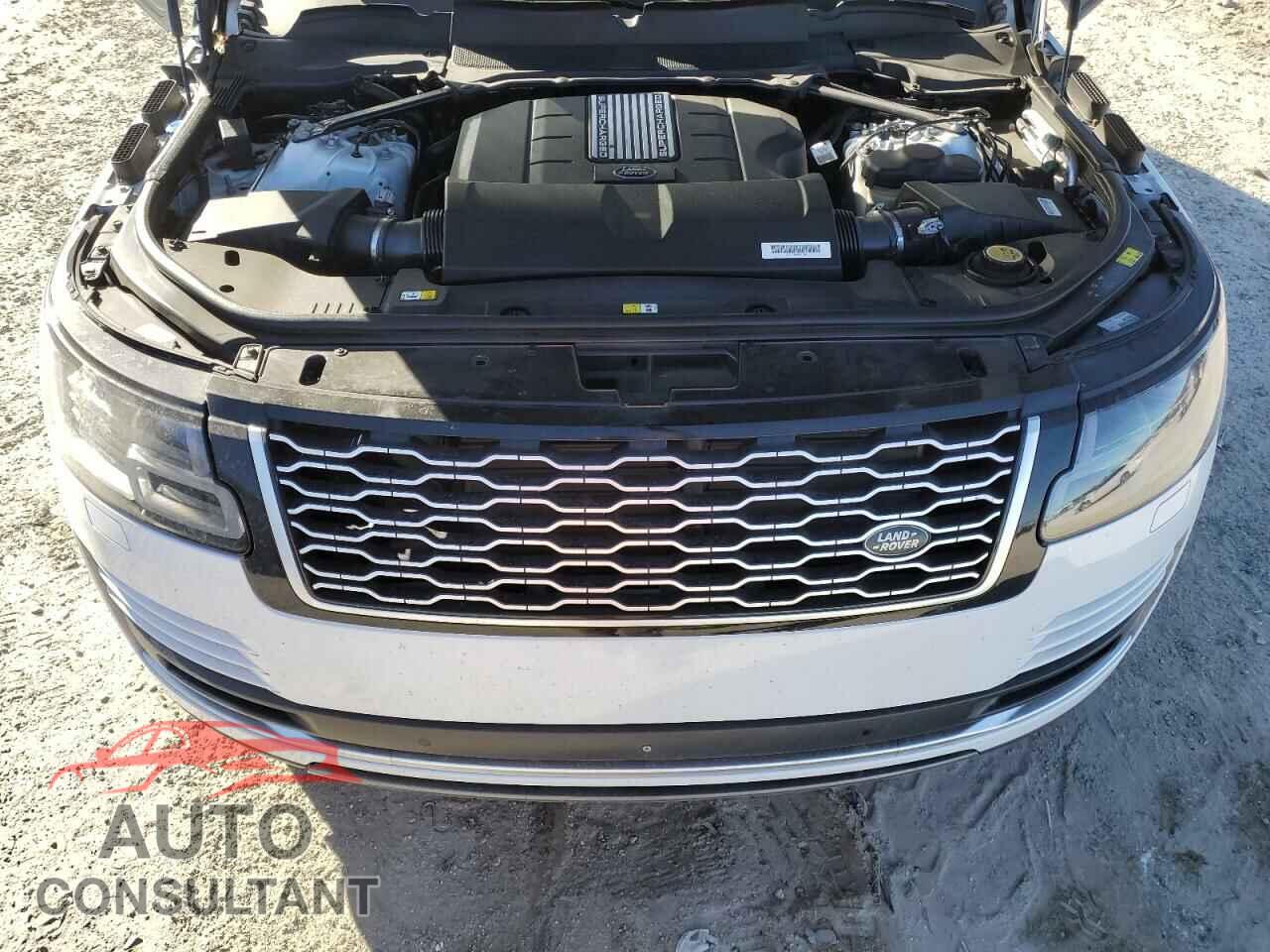 LAND ROVER RANGEROVER 2018 - SALGS2REXJA514266