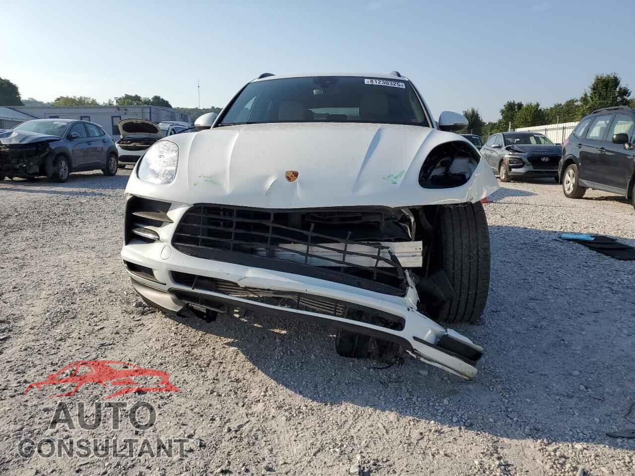 PORSCHE MACAN 2021 - WP1AA2A5XMLB11102