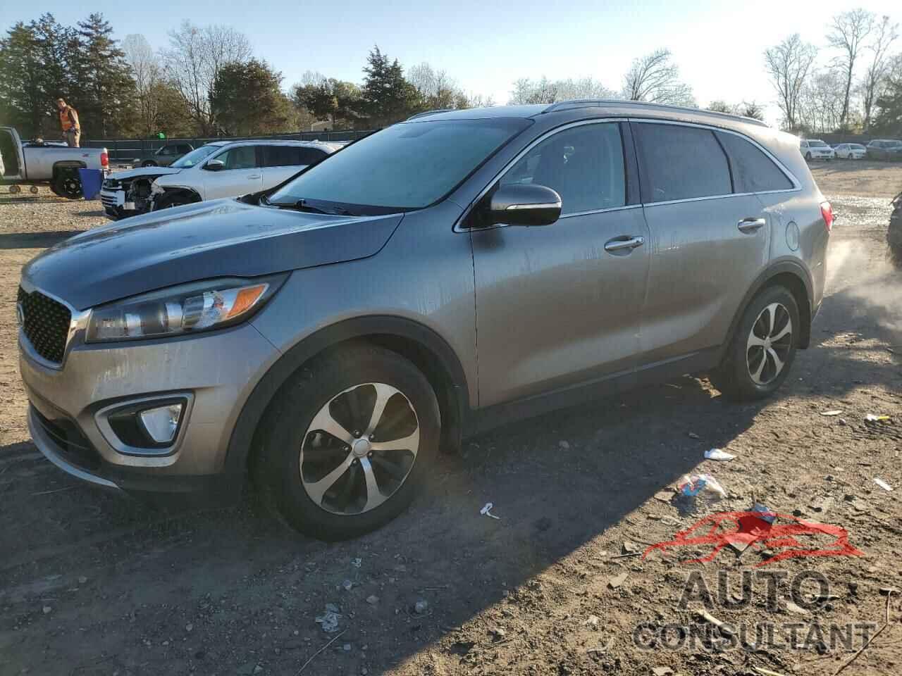 KIA SORENTO 2016 - 5XYPH4A57GG049080