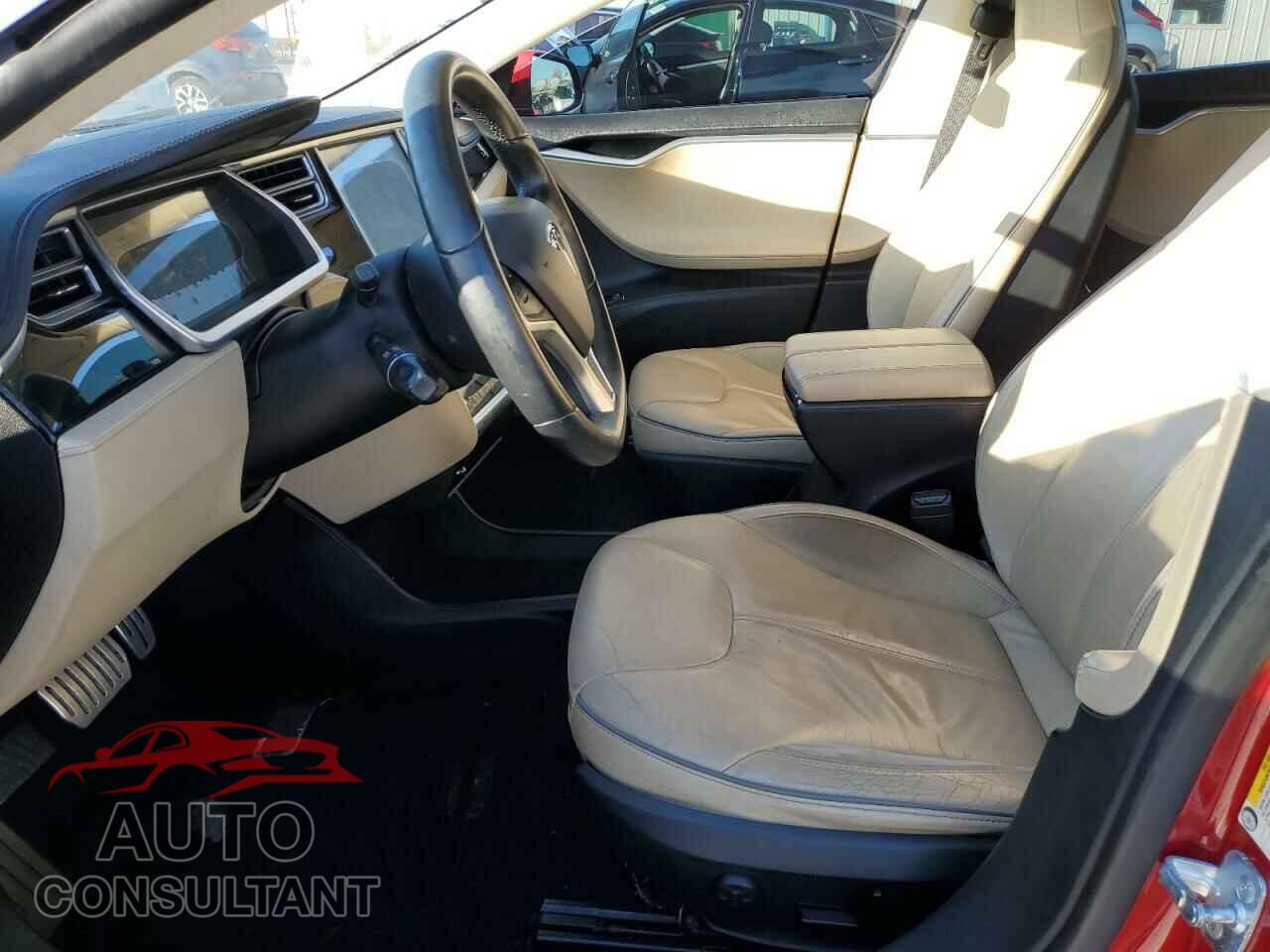 TESLA MODEL S 2013 - 5YJSA1CP4DFP17612