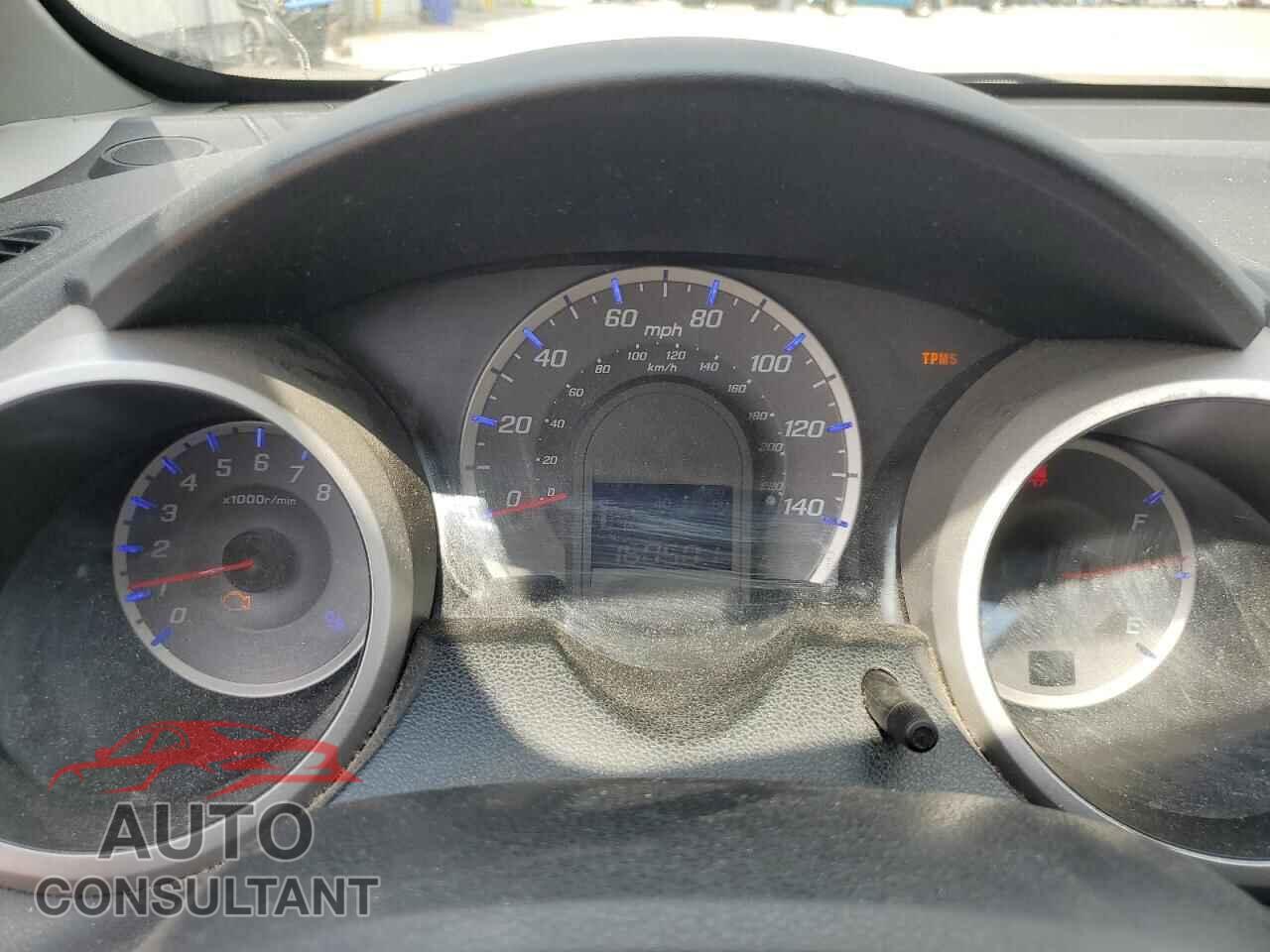 HONDA FIT 2011 - JHMGE8H69BC016351