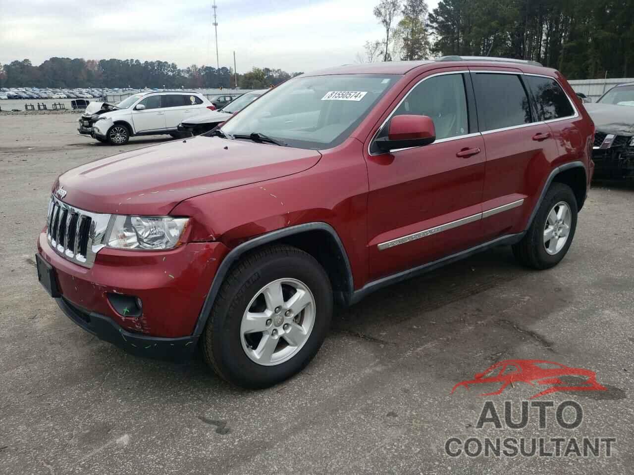 JEEP GRAND CHER 2012 - 1C4RJFAG4CC179763