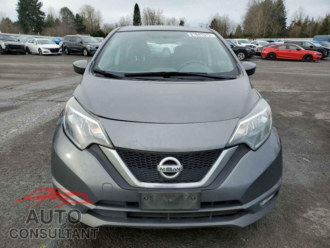 NISSAN VERSA 2017 - 3N1CE2CP3HL368838