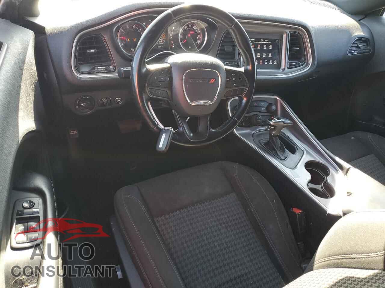 DODGE CHALLENGER 2020 - 2C3CDZAG4LH142244