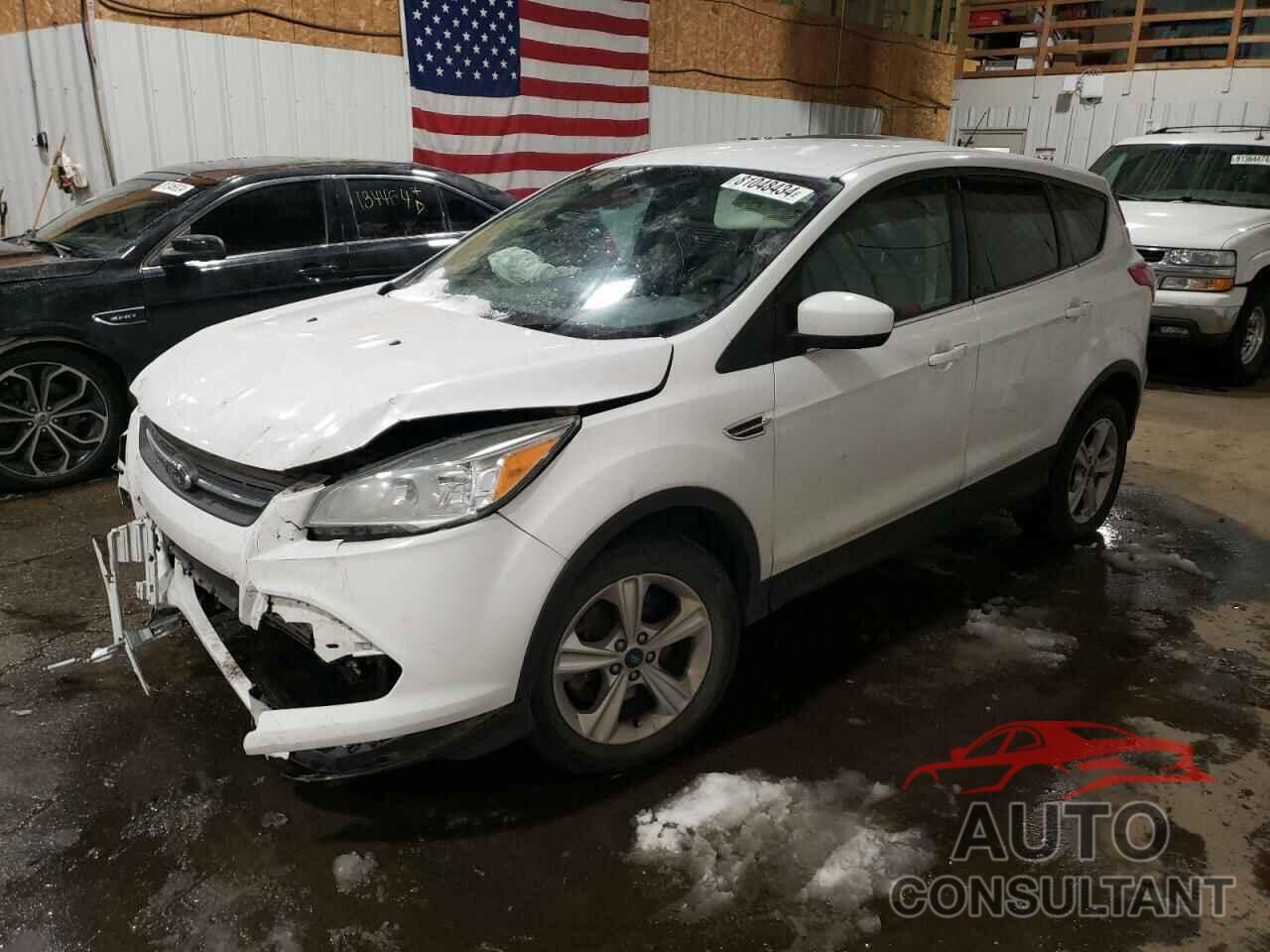 FORD ESCAPE 2013 - 1FMCU9GX1DUD89105