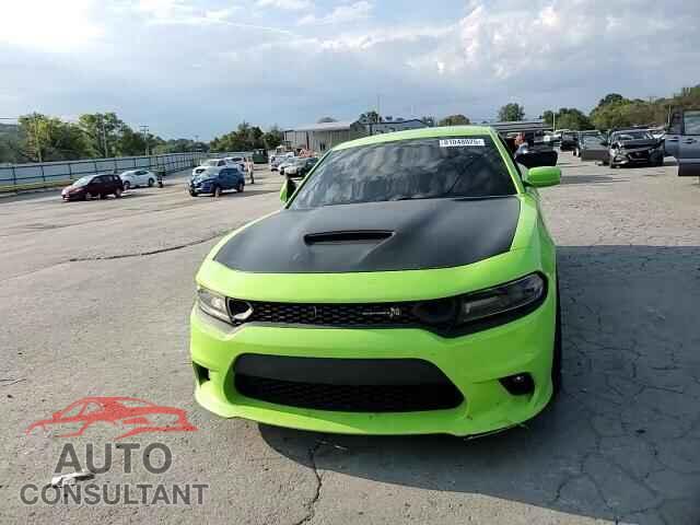 DODGE CHARGER 2019 - 2C3CDXGJ7KH624390