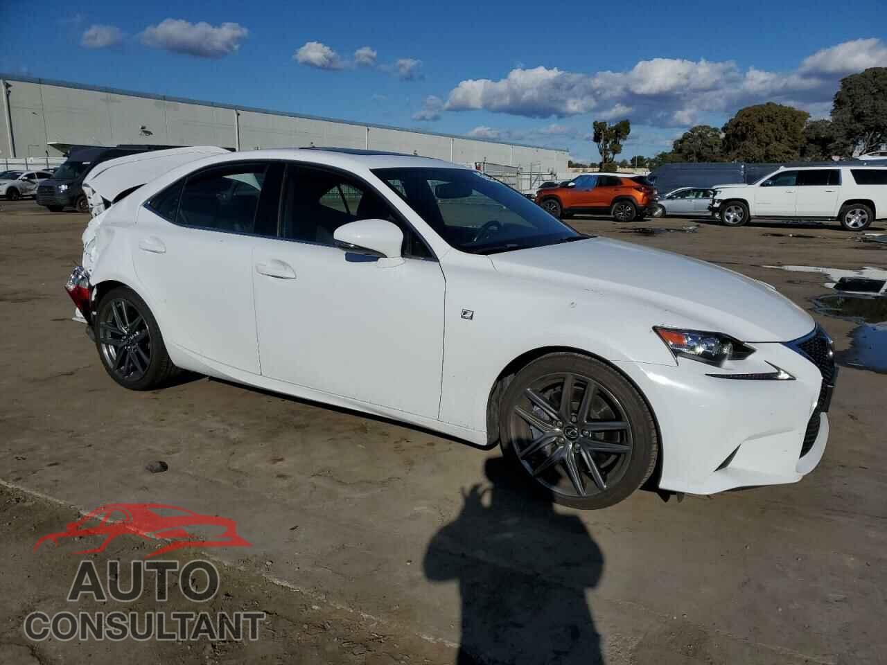 LEXUS IS 2016 - JTHCM1D22G5012603