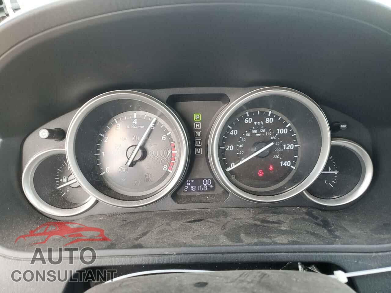 MAZDA CX-9 2013 - JM3TB2CA6D0404957