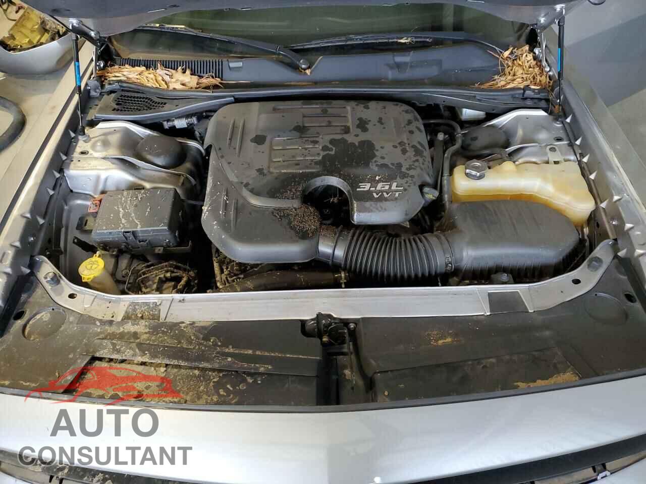 DODGE CHALLENGER 2018 - 2C3CDZAG0JH229751
