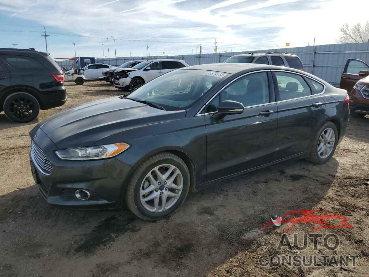 FORD FUSION 2015 - 3FA6P0HD2FR145830