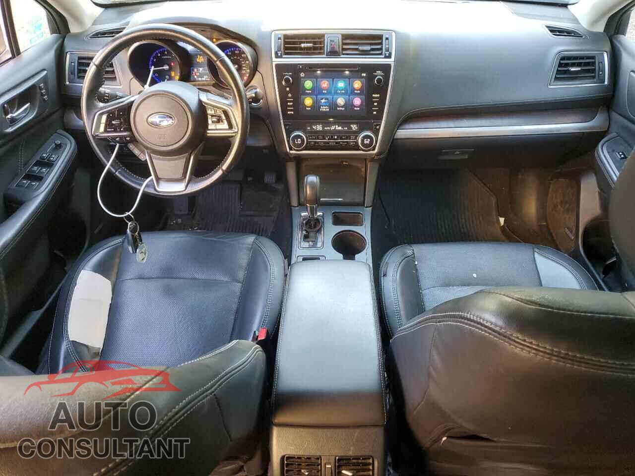 SUBARU OUTBACK 2019 - 4S4BSANC6K3296571