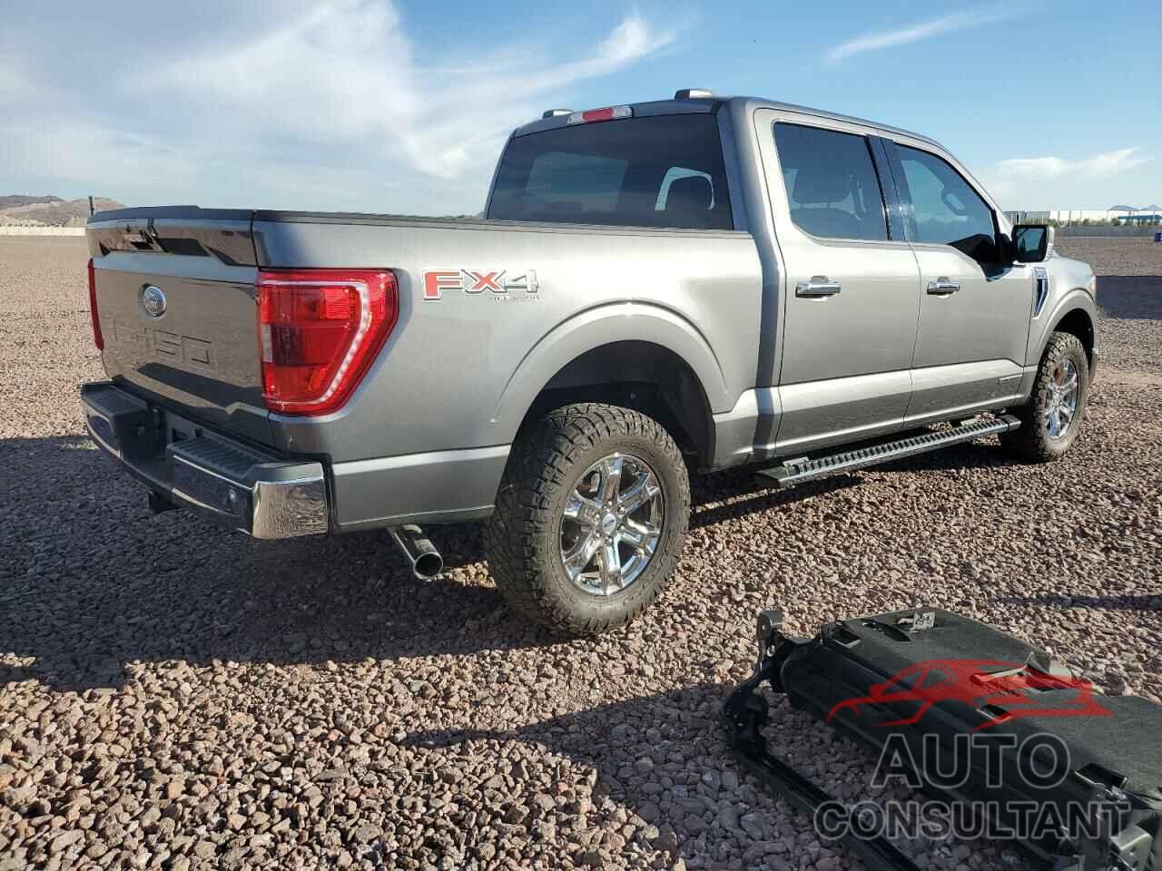 FORD F-150 2021 - 1FTFW1ED6MFC50646