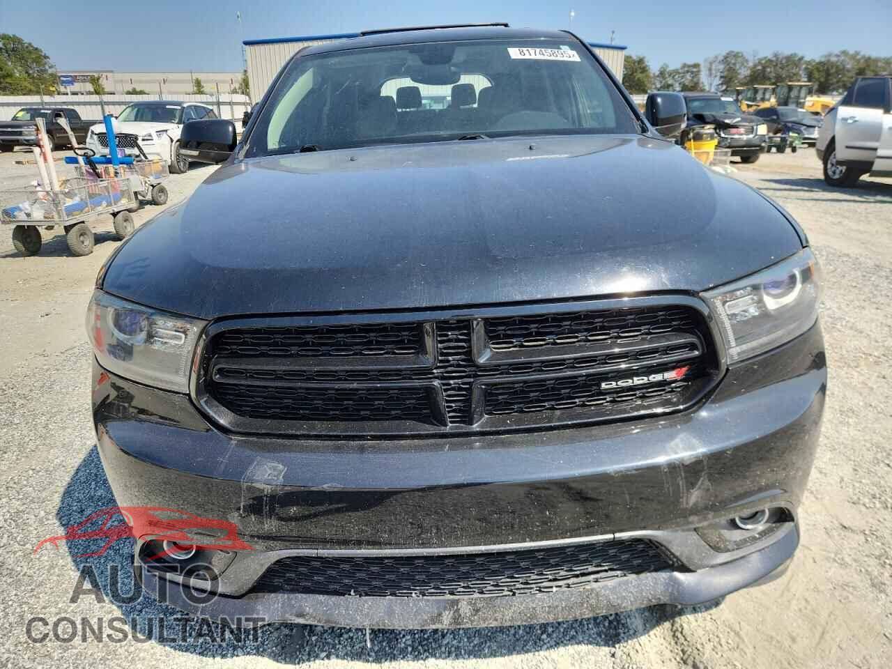 DODGE DURANGO 2017 - 1C4RDHDG6HC736937