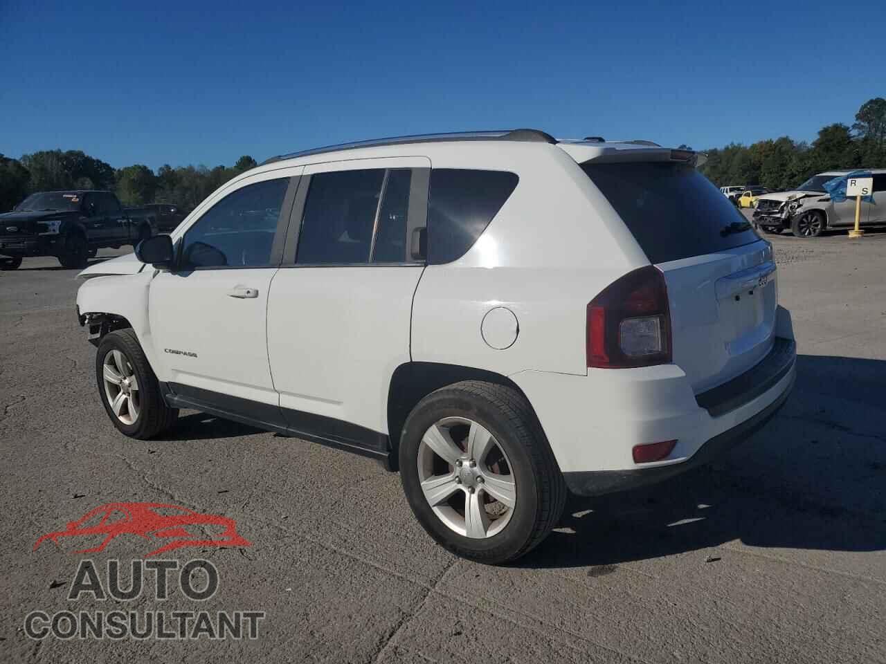 JEEP COMPASS 2014 - 1C4NJCBB6ED648798