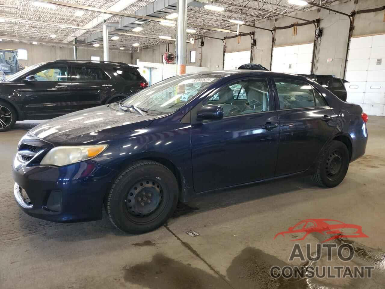 TOYOTA COROLLA 2012 - 2T1BU4EE8CC851708