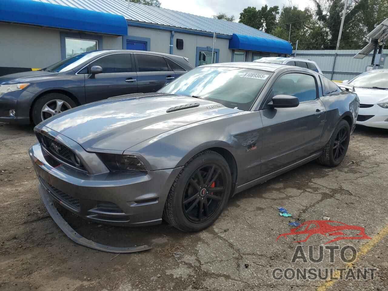 FORD ALL Models 2014 - 1ZVBP8AMXE5231418