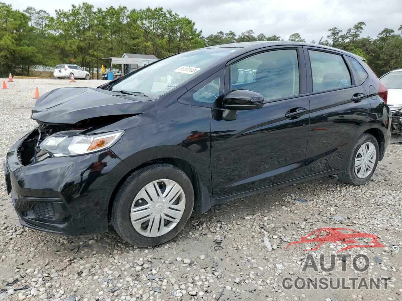 HONDA FIT 2019 - 3HGGK5H49KM730536