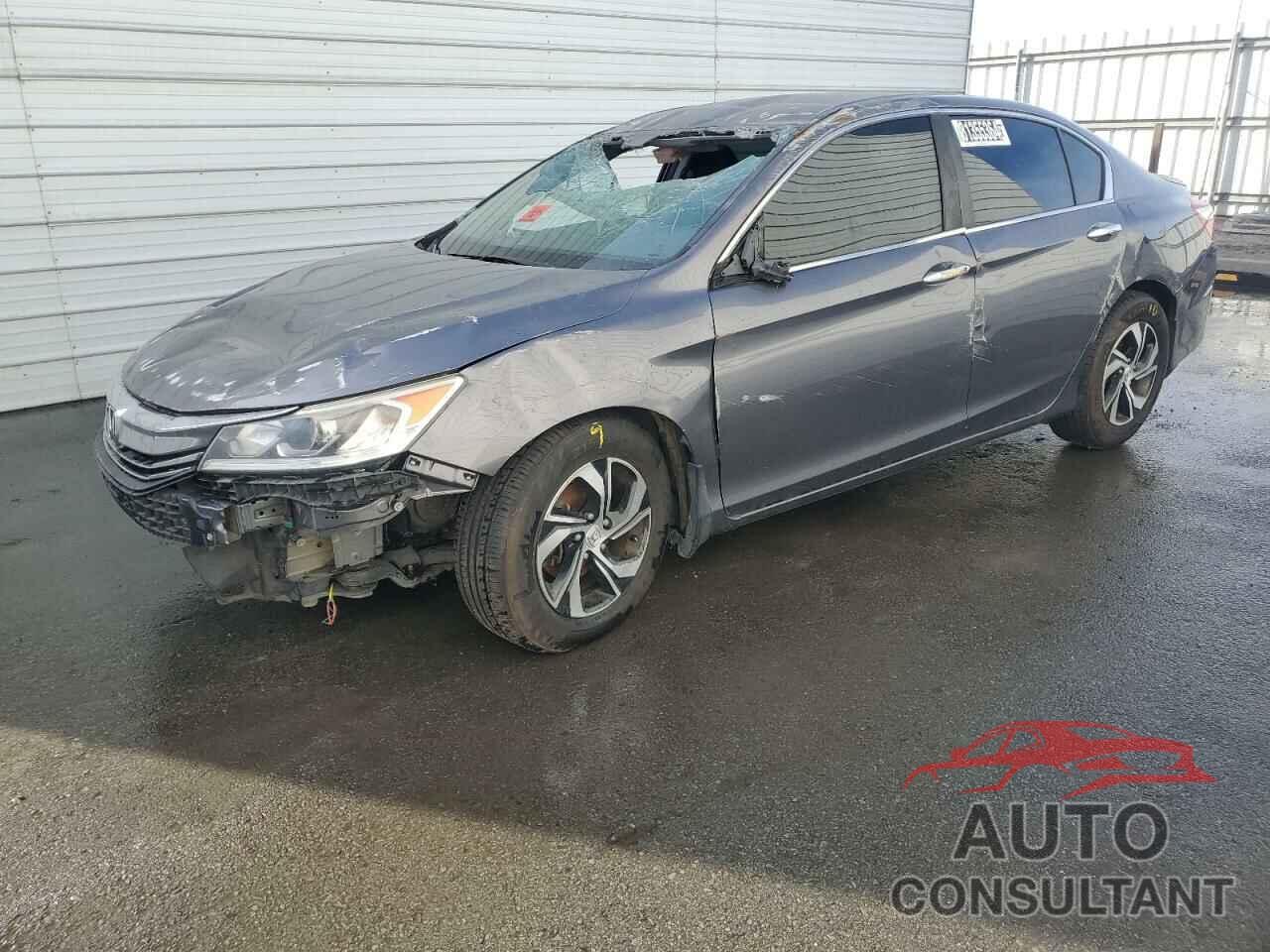 HONDA ACCORD 2017 - 1HGCR2F39HA301258