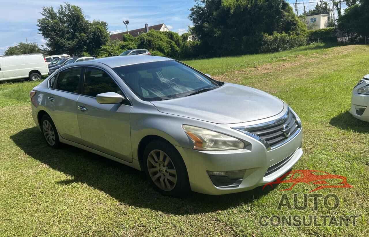 NISSAN ALTIMA 2013 - 1N4AL3AP7DN526147