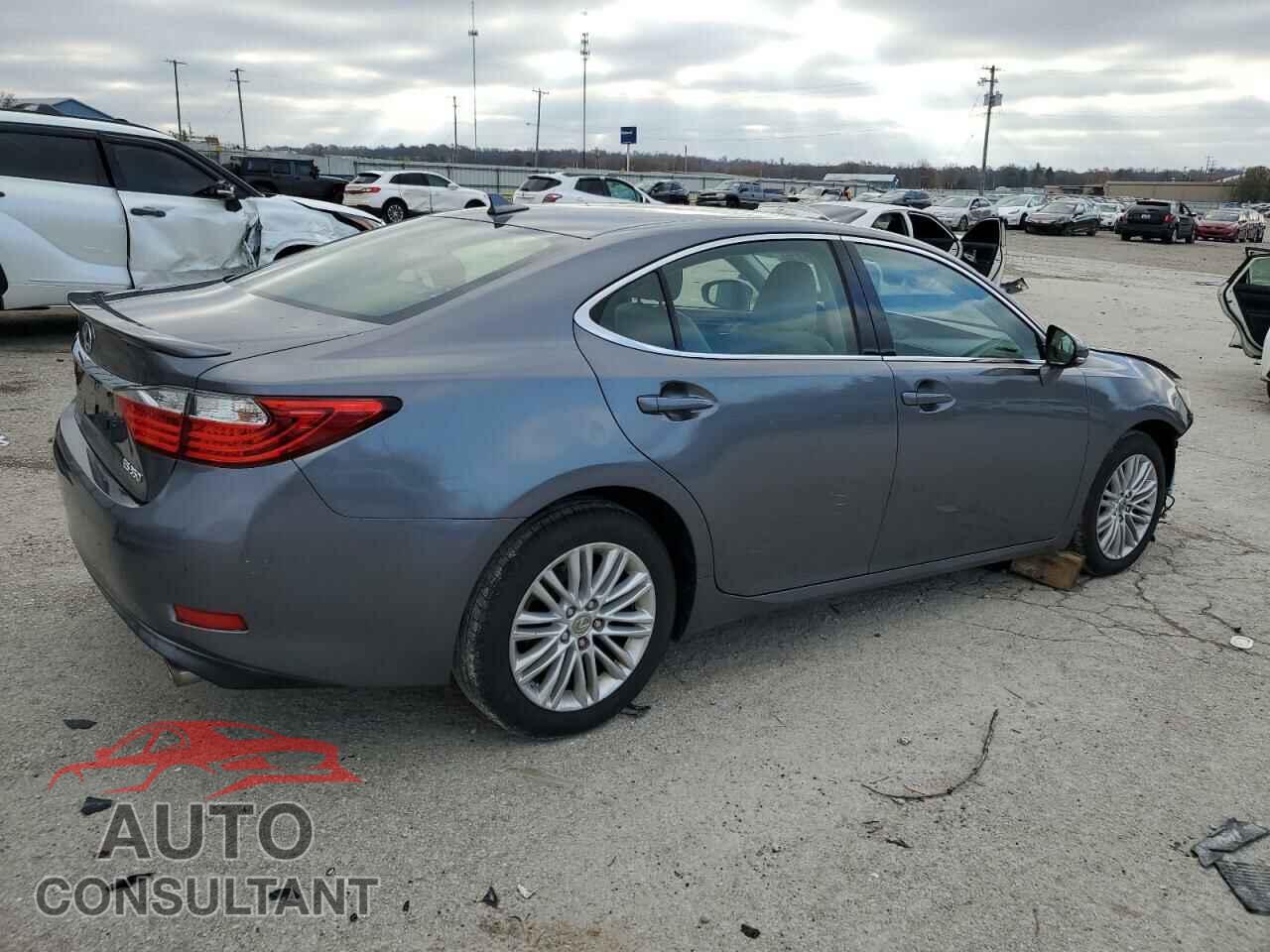 LEXUS ES350 2014 - JTHBK1GG9E2084616
