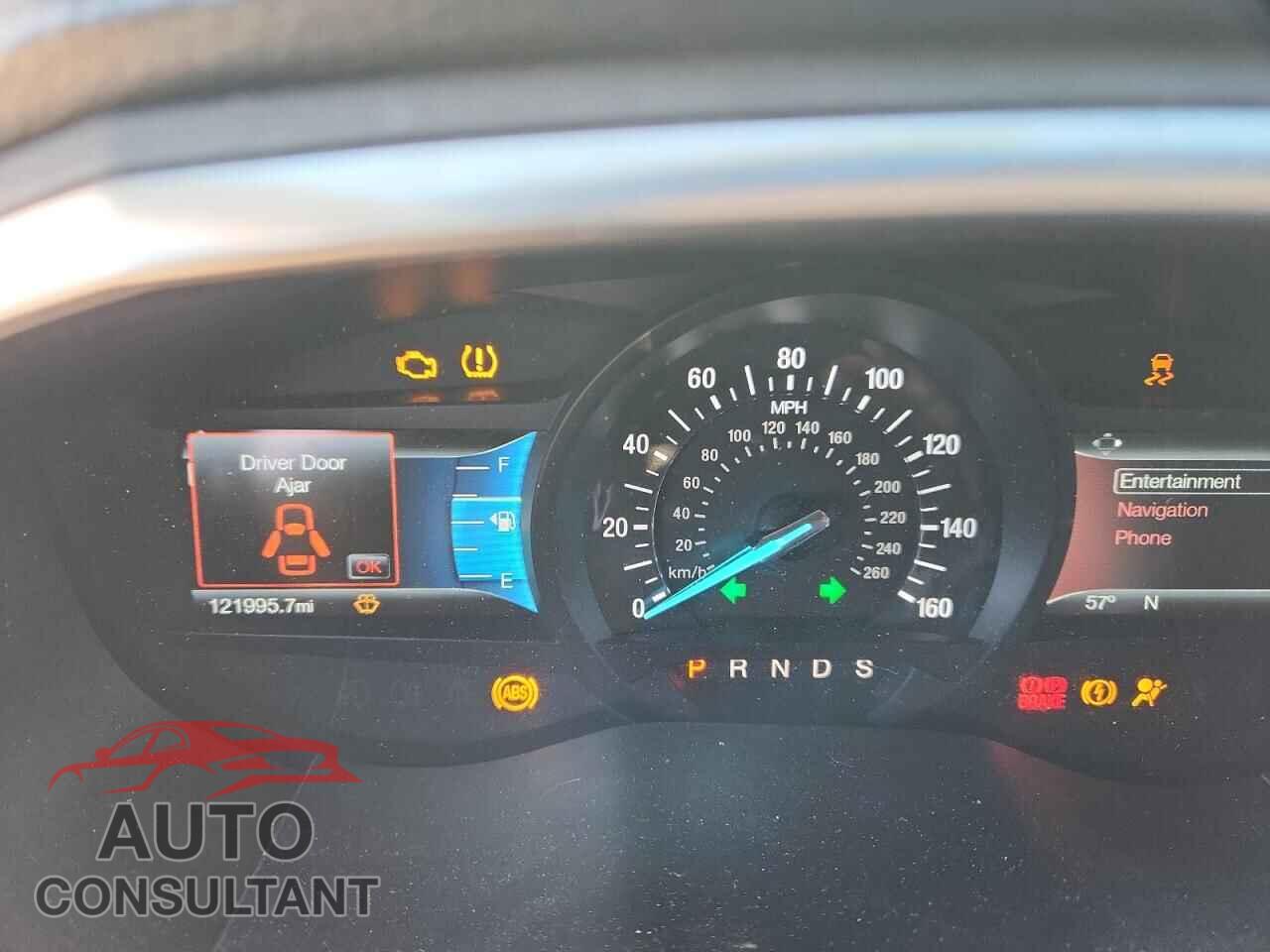 FORD EDGE 2015 - 2FMTK4K92FBB61978