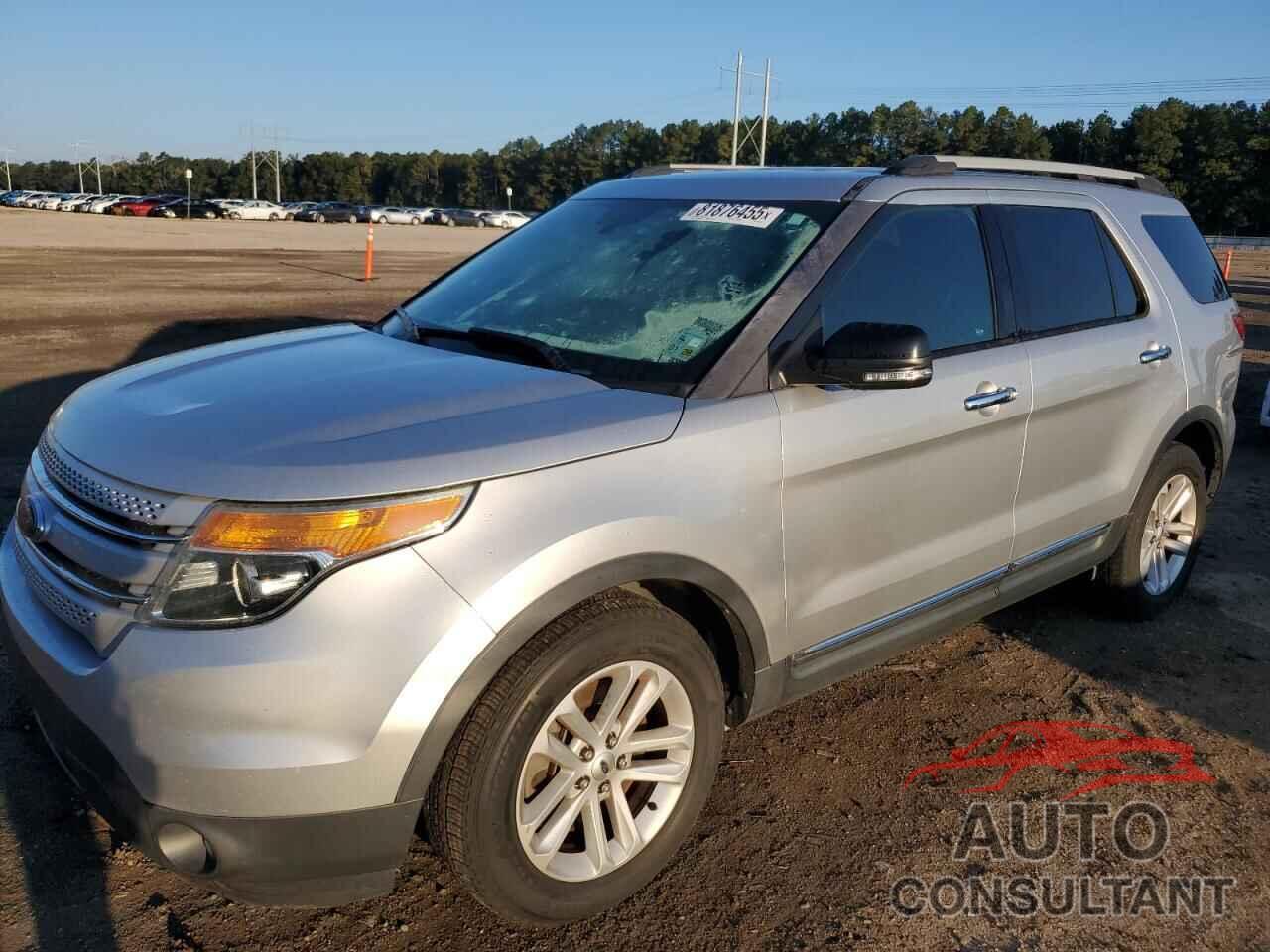 FORD EXPLORER 2015 - 1FM5K7D87FGC09756