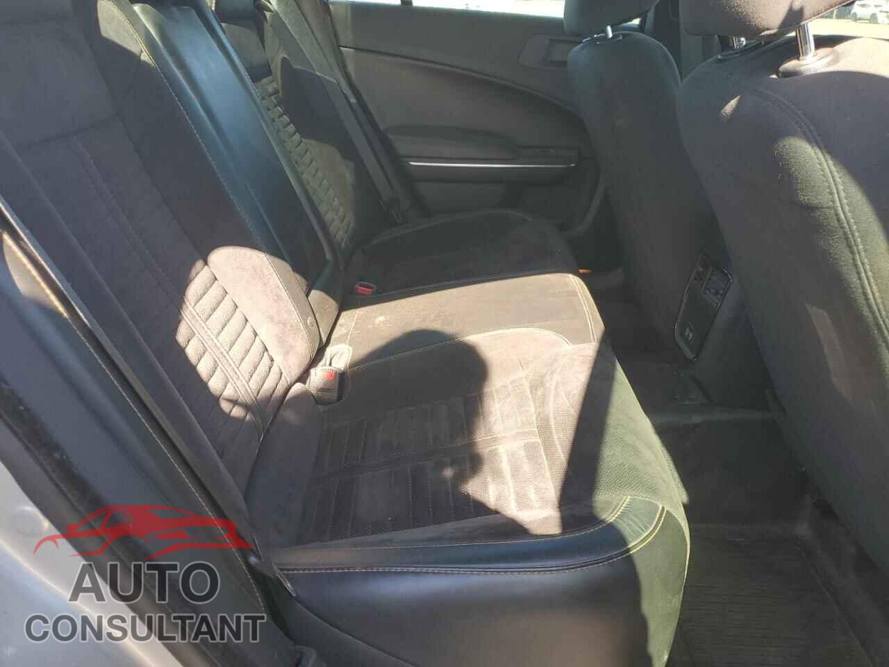 DODGE CHARGER 2018 - 2C3CDXKT9JH170831