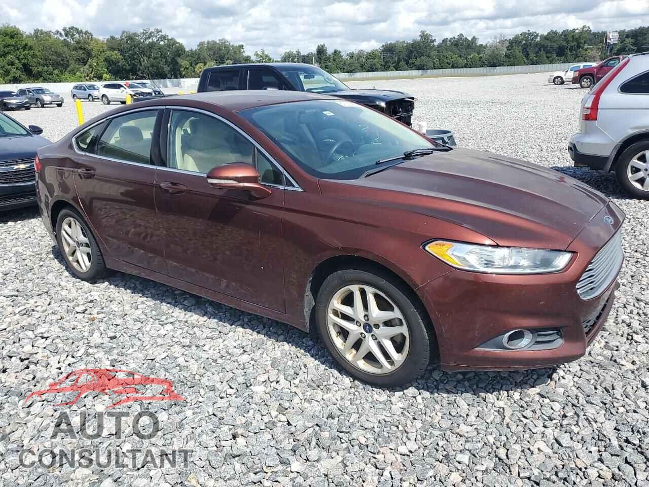 FORD FUSION 2016 - 3FA6P0HD2GR269677