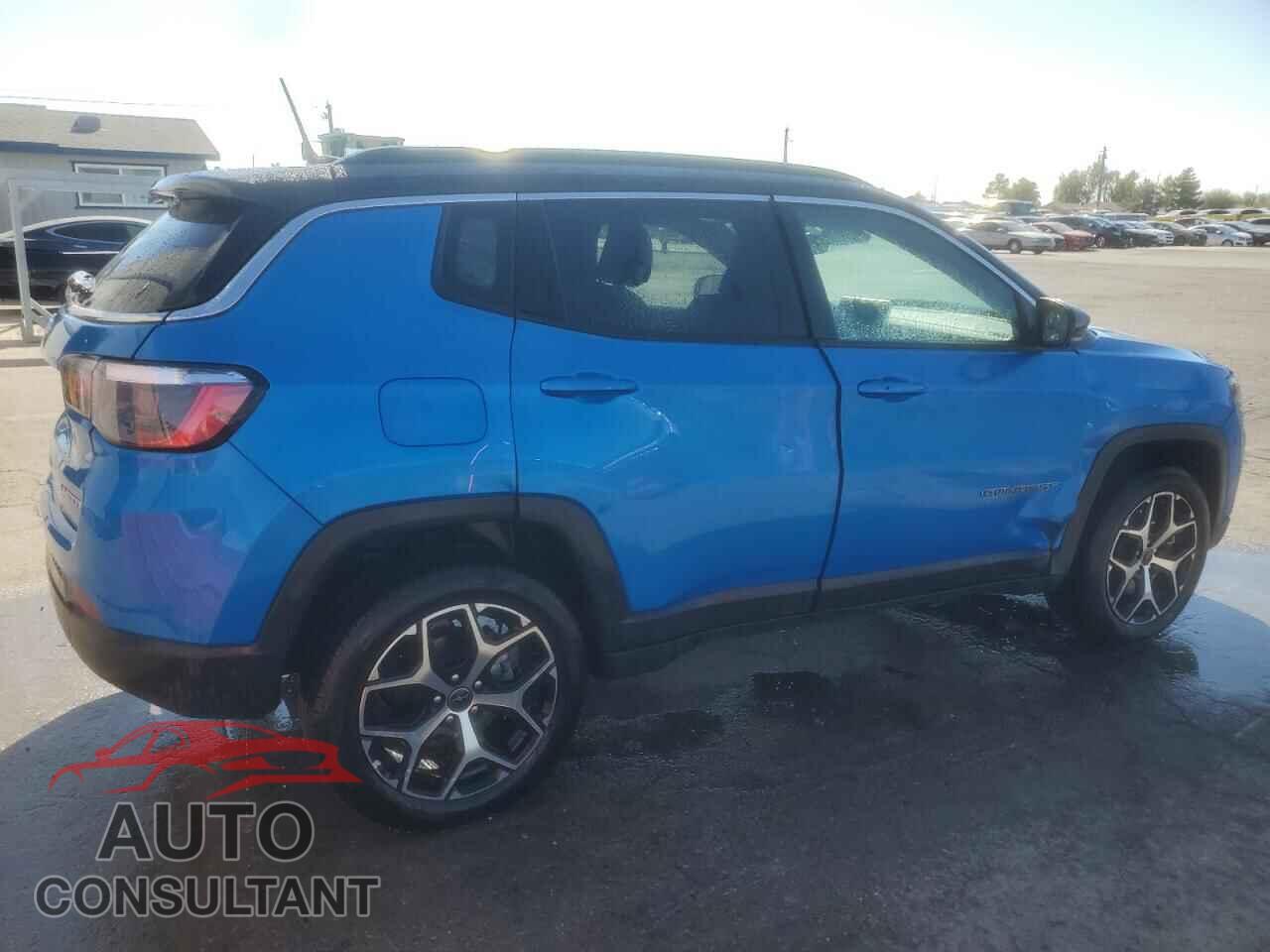 JEEP COMPASS 2025 - 3C4NJDCN6ST525815