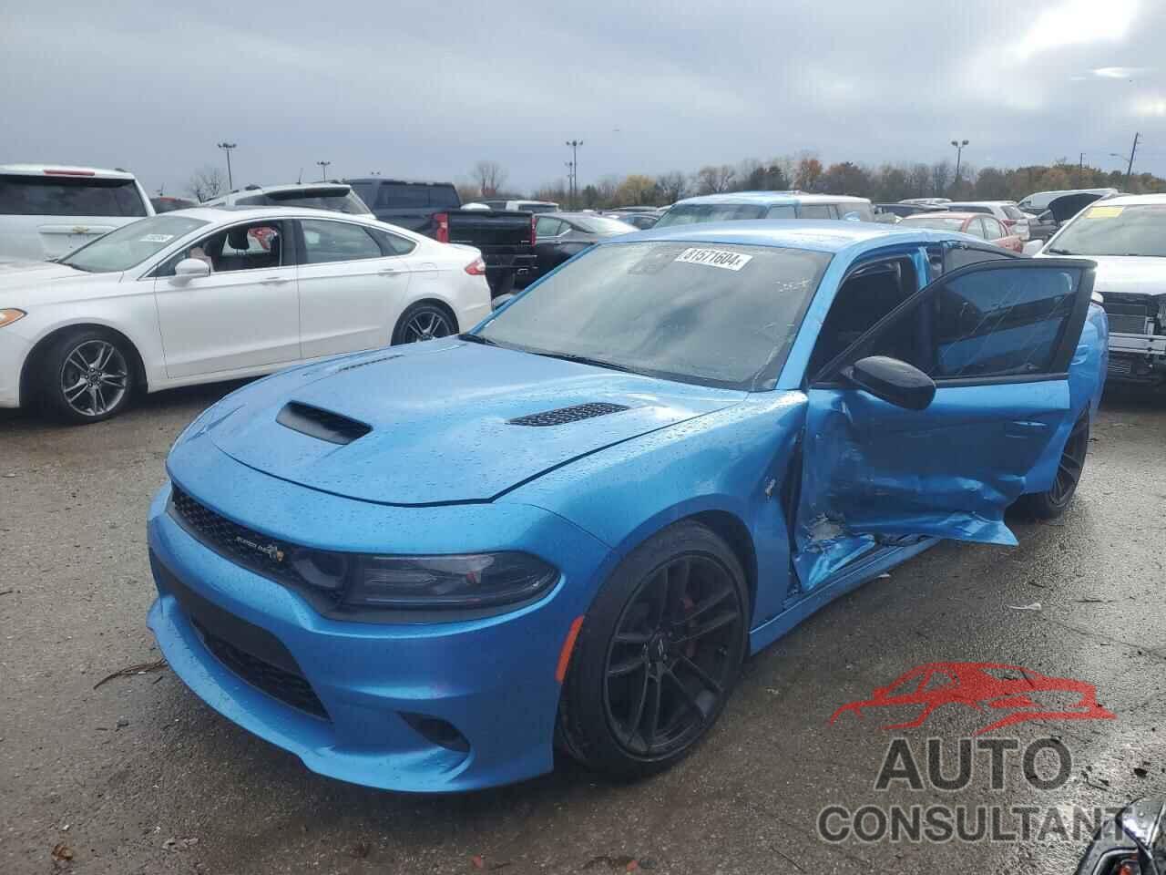 DODGE CHARGER 2023 - 2C3CDXGJ0PH591501
