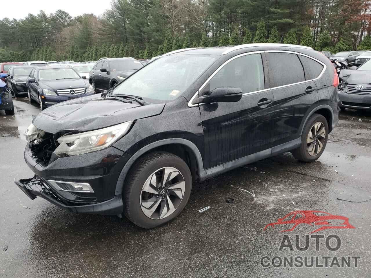 HONDA CRV 2016 - 5J6RM4H98GL110691