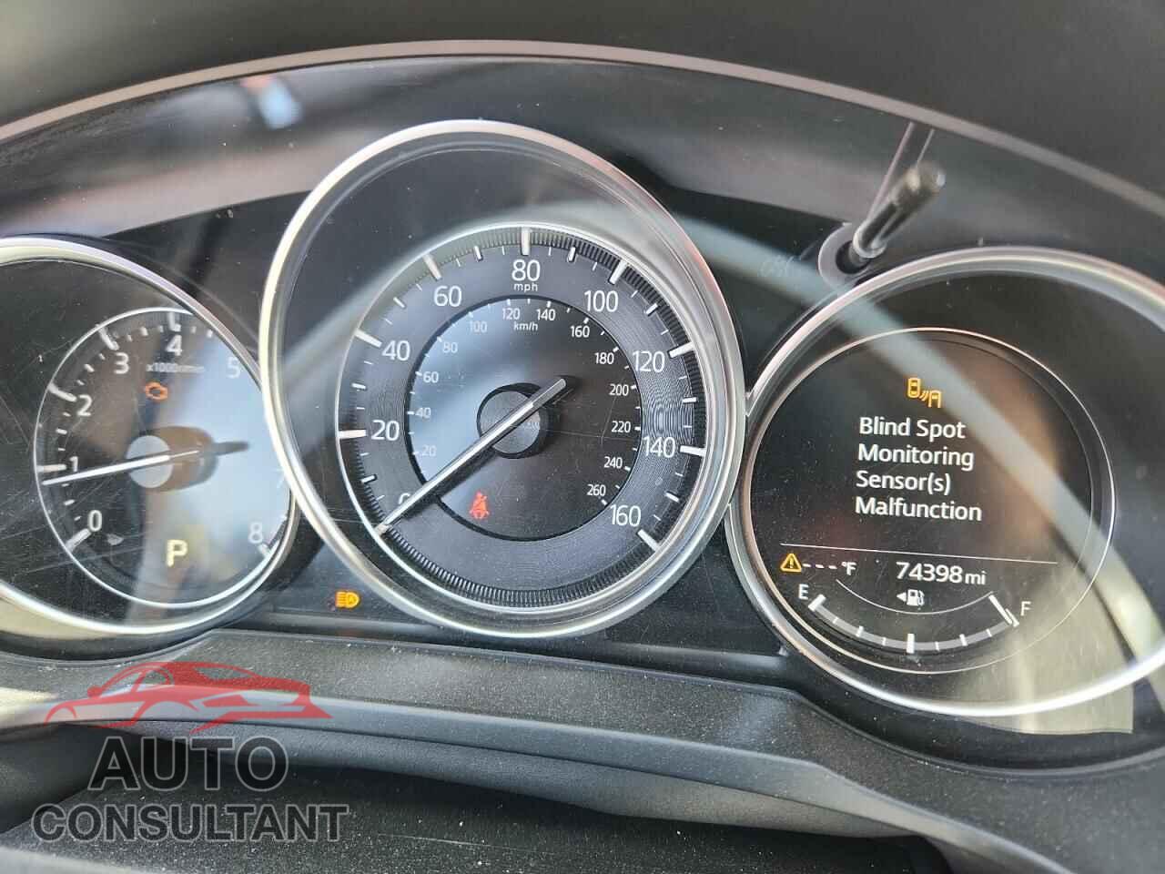 MAZDA CX-5 2021 - JM3KFBCM4M0443475