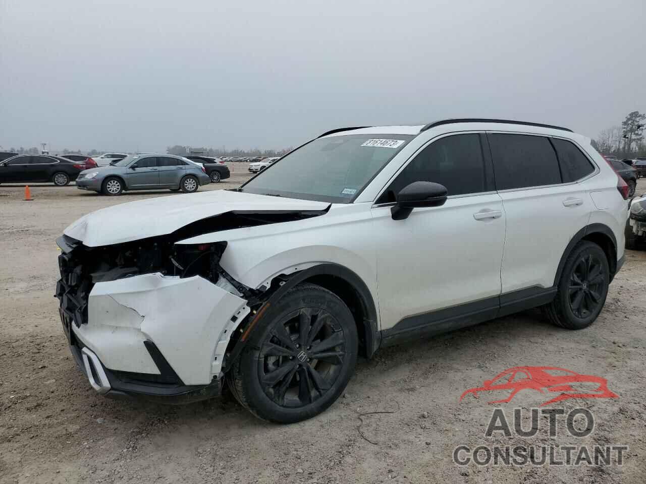HONDA CRV 2023 - 7FARS6H93PE003661