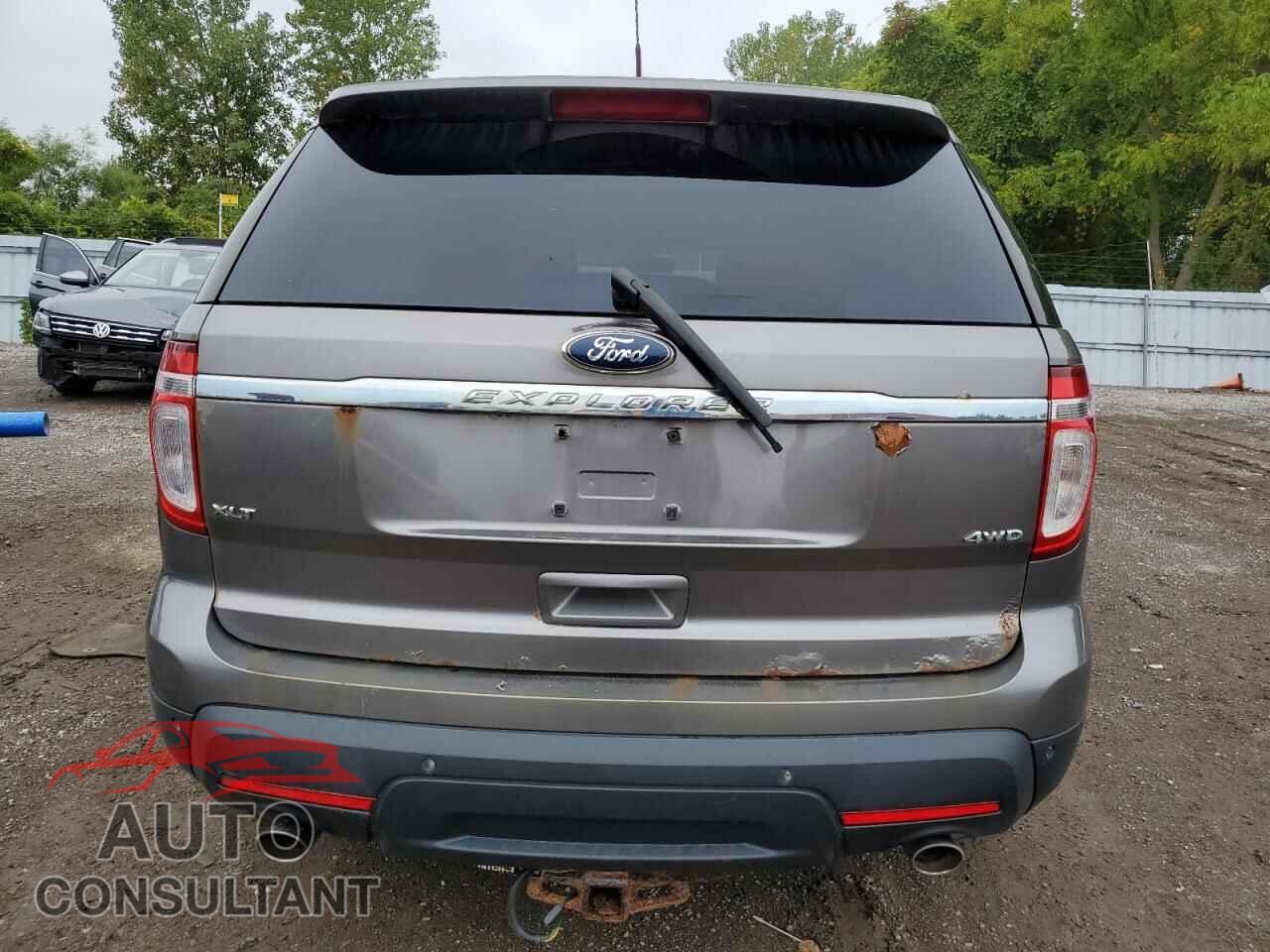 FORD EXPLORER 2012 - 1FMHK8D87CGA00242