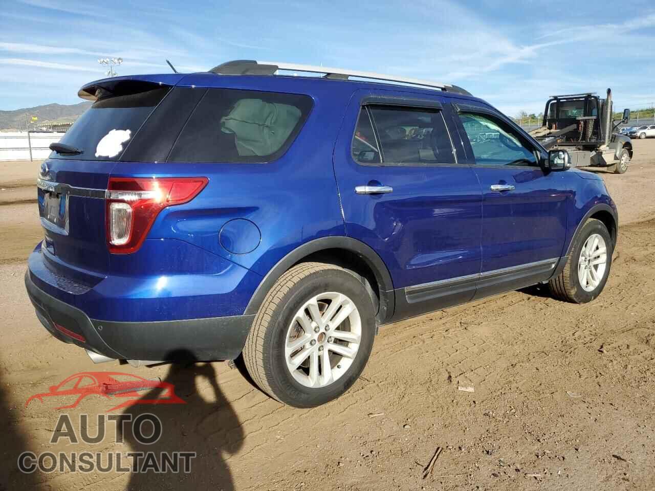 FORD EXPLORER 2015 - 1FM5K7D82FGB65634