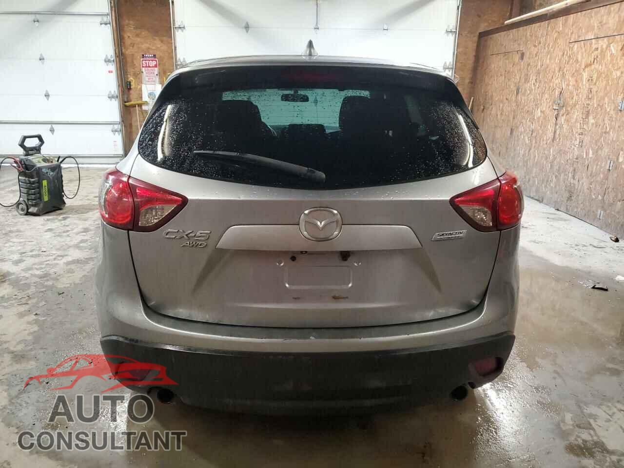 MAZDA CX-5 2015 - JM3KE4CY2F0466595