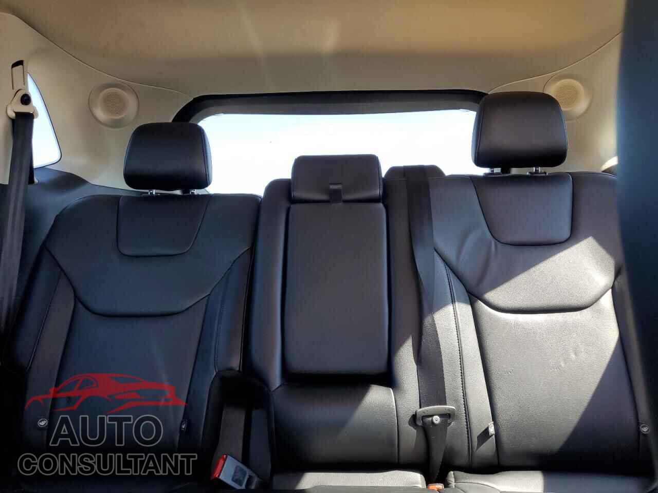 FORD EDGE 2017 - 2FMPK3K98HBC51778