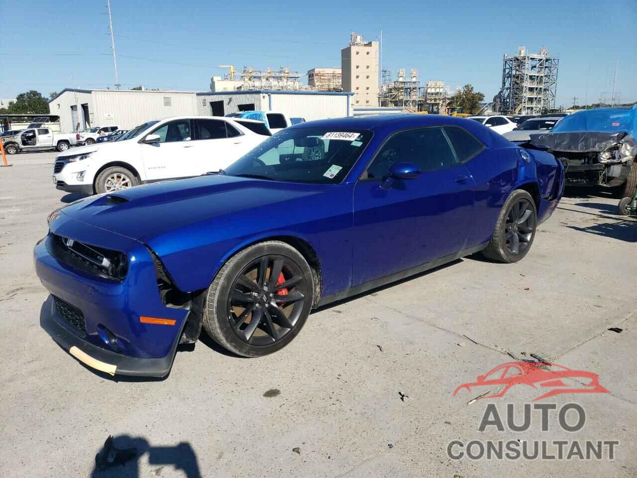 DODGE CHALLENGER 2022 - 2C3CDZJG5NH113354