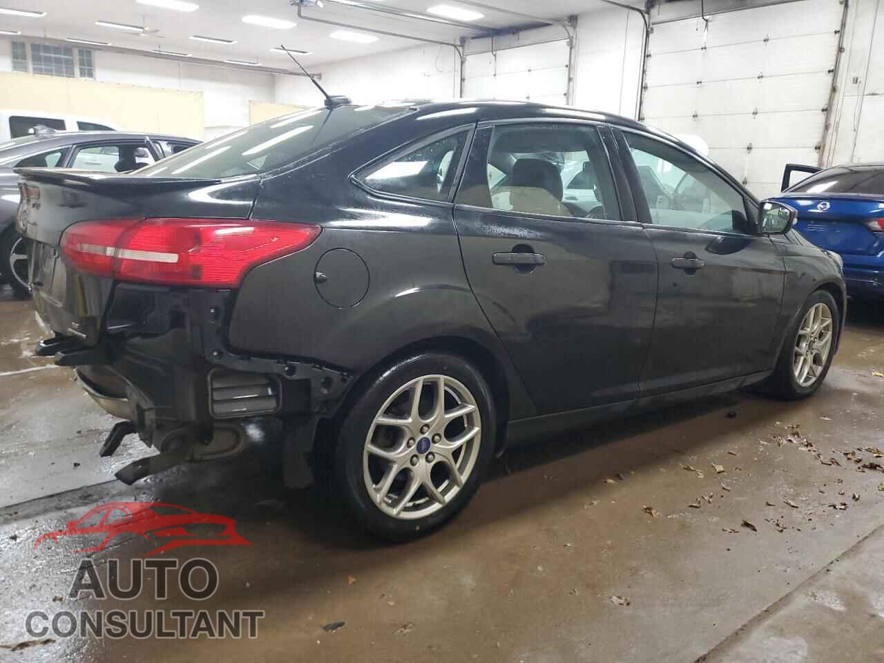 FORD FOCUS 2015 - 1FADP3F22FL260405