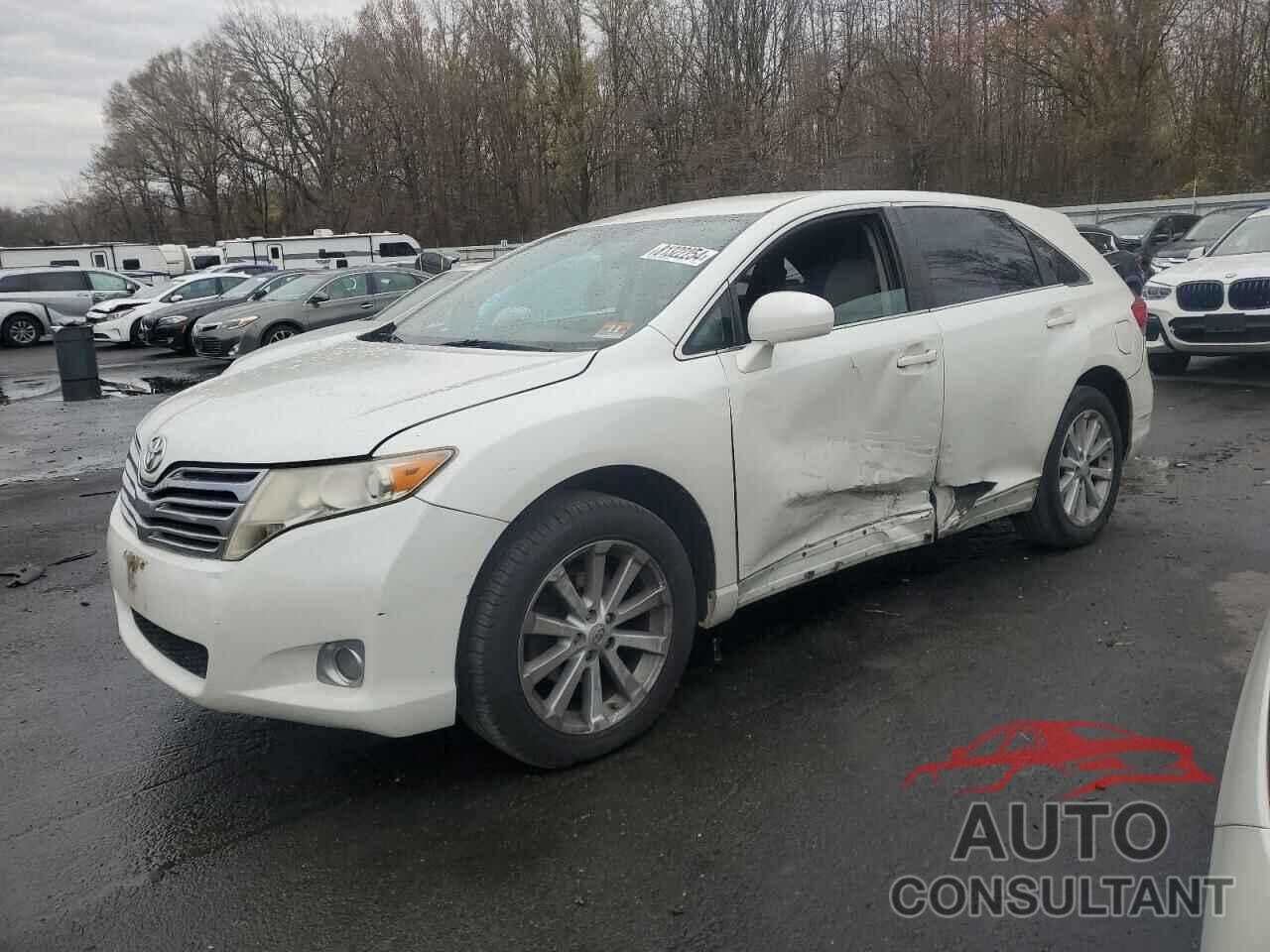 TOYOTA VENZA 2009 - 4T3BE11AX9U005237