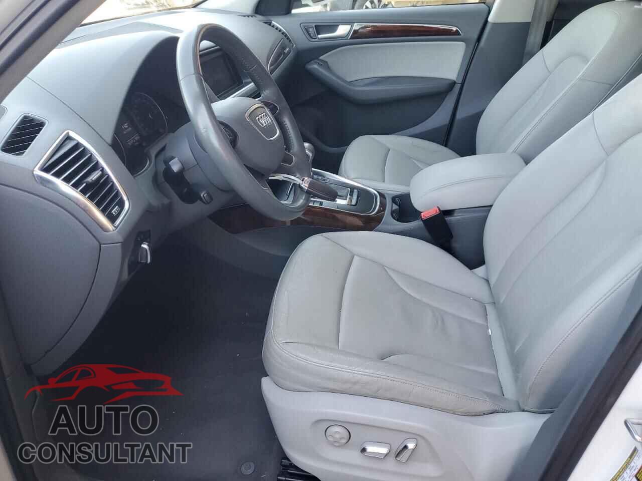 AUDI Q5 2013 - WA1CFAFP9DA064411